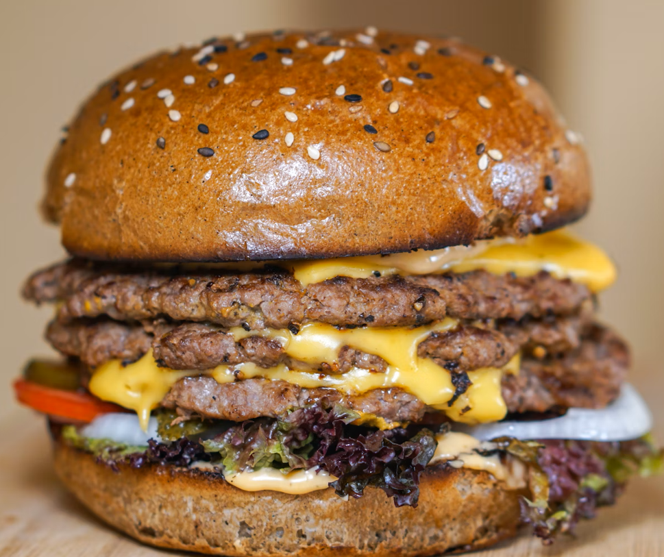 نمط Fast Food الغربي