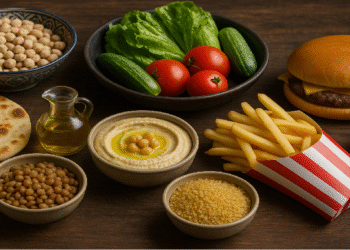 هل يمكن أن يكون طعامك “الصحي” سبباً في مرضك؟