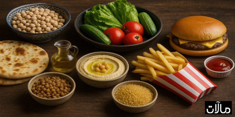 هل يمكن أن يكون طعامك “الصحي” سبباً في مرضك؟