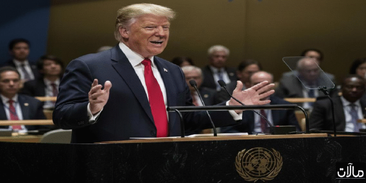 ترامب والأكاذيب: تحليل نقدي لخطاب الأمم المتحدة