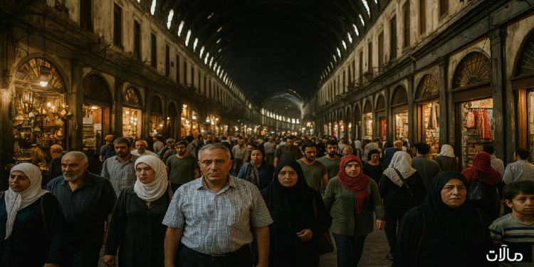 الديموغرافيا والسياسة: قرن يشرح حاضر سوريا