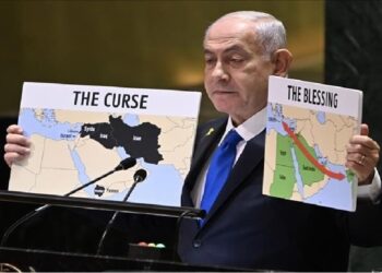 تفكيك أسطورة الهيمنة: تحليل جيوسياسي ونقدي لمشروع "إسرائيل الكبرى" ودوره في إذكاء الصراع الإقليمي