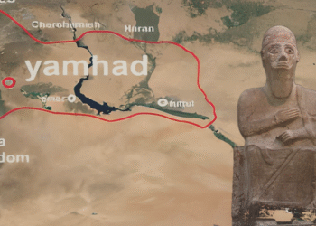 أقدم لجوء سياسي مدوّن تاريخياً: قصة الأمير إدريمي