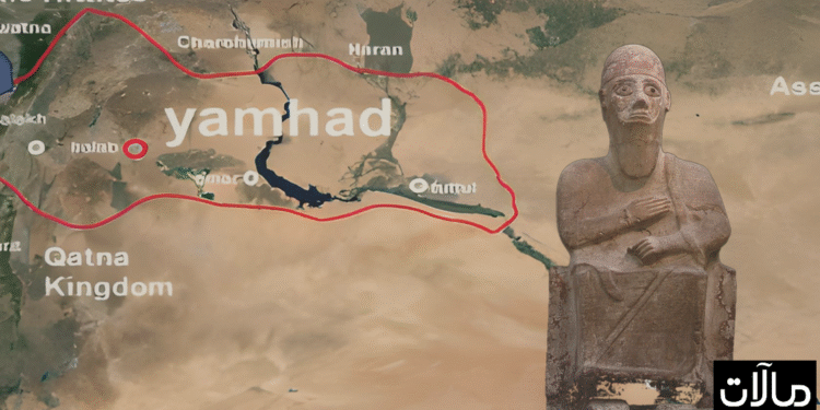 أقدم لجوء سياسي مدوّن تاريخياً: قصة الأمير إدريمي