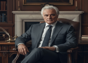 مناف طلاس في Sciences Po: سوريا بين تحديات الحاضر وآفاق المستقبل