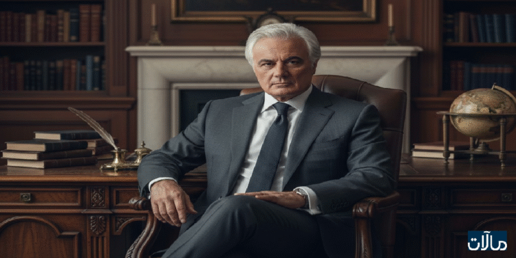 مناف طلاس في Sciences Po: سوريا بين تحديات الحاضر وآفاق المستقبل