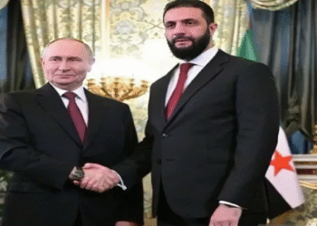 إرهاصات مقابلة الرئيس المؤقت أحمد الشرع بالرئيس الروسي فلاديمير بوتين