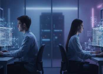 تسارع الذكاء الاصطناعي: استشراف المستقبل والمخاطر الوجودية 