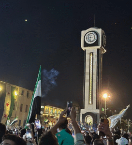 حمص نبض الثورة 2011-2025