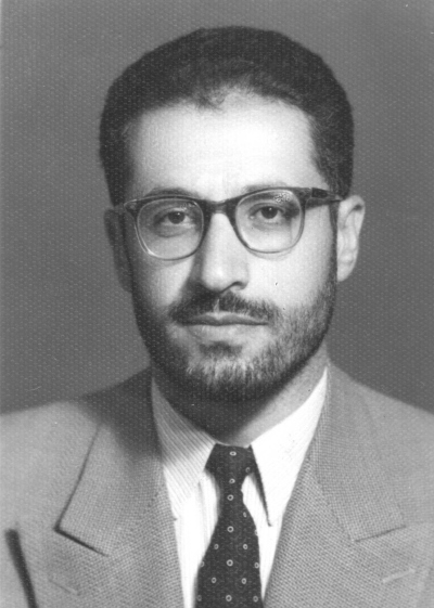 عبد الغني الطنطاوي (1919م-2005م)