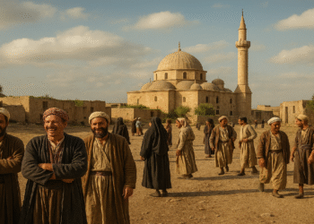 عندما يتَنَّدر أهل حمص على أنفسهم.. يتحوَّل الجنون إلى وسيلة للبقاء ‎وعلامة فخر؟