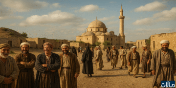 عندما يتَنَّدر أهل حمص على أنفسهم.. يتحوَّل الجنون إلى وسيلة للبقاء ‎وعلامة فخر؟