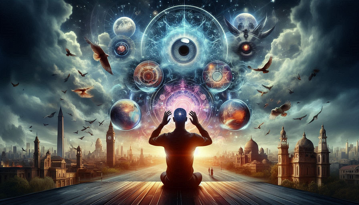 الحكيم هو من يتناغم مع (التاو Tao)