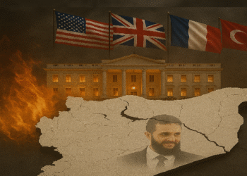 تحليل استراتيجي: الثعالب الصغيرة المُفسدة للكروم السورية