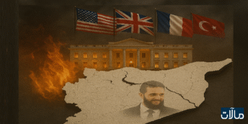 تحليل استراتيجي: الثعالب الصغيرة المُفسدة للكروم السورية