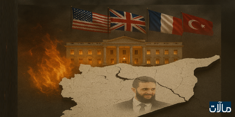 تحليل استراتيجي: الثعالب الصغيرة المُفسدة للكروم السورية