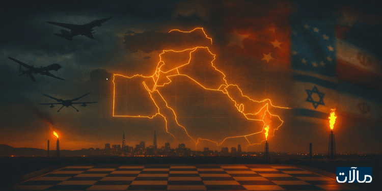 لعبة الأمم الكبرى: هل يعاد تشكيل العالم على أنقاضنا؟