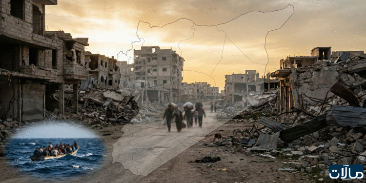 التحول الجيوسياسي الكبير: سقوط نظام العقوبات وإعادة هندسة الدولة السورية في النظام العالمي الجديد (2025-2026)