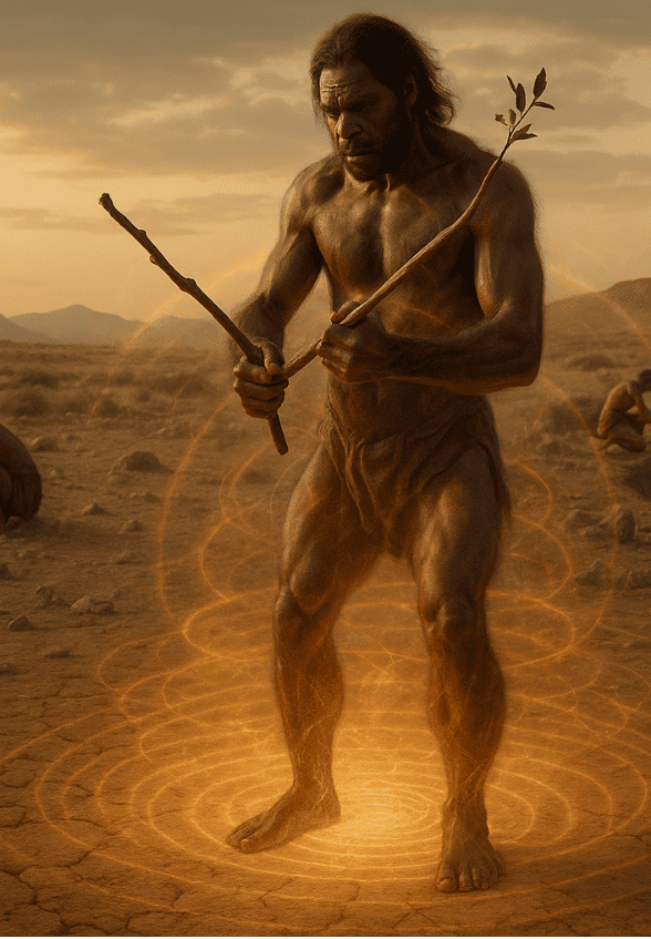 الحماصنة أول من بحثوا عن المياه الباطنية بالاستشعار الطاقي