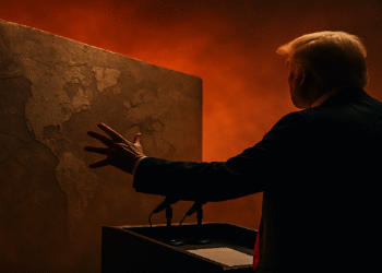 تقرير حول التكلفة الجيوسياسية للعالم الثالث - تحليل خطاب الهجرة الأمريكي المعاصر