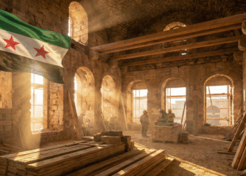 دور المسيحيين السوريين في بناء سورية الحديثة