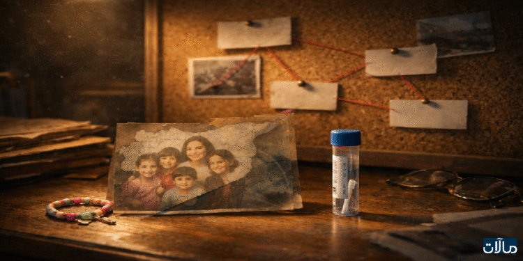 رحلة البحث عن أطفال الدكتورة رانيا العباسي: حين يتحوّل الاختفاء القسري إلى جرحٍ مفتوح واقتصادِ ظل
