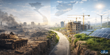 ثماني عوامل كي تصبح سوريا فيتنام الشرق الأوسط