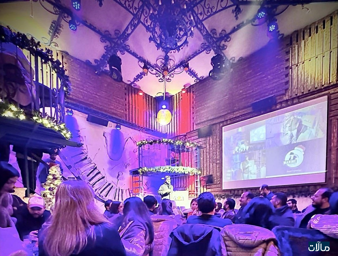 أصبح تقريع الرئيس بأسلوب نقدي ساخر دلالةً على حرية التعبير - لقطة الصورة بكاميرا عمر المقداد