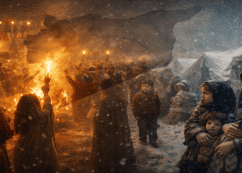 أكيتو بريخو: أنثروبولوجيا التجدد من سماء سوريا القديمة