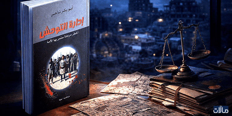 إدارة-التوحّش.-كيف-تتحول-الفوضى-إلى-سلطة-قسرية؟-قراءة-نقدية-في-منطق-التنظيمات-المتطرفة