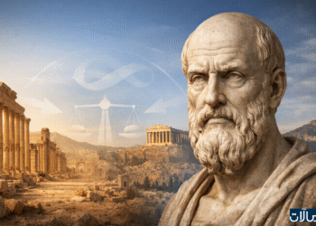 الجذور السورية للوعي البشري والديالكتيك الفلسفي في ضوء المونوميث