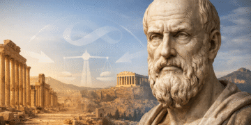 الجذور السورية للوعي البشري والديالكتيك الفلسفي في ضوء المونوميث