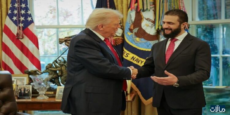 الشرع من الجهاد العالمي إلى الجهاد المحلي