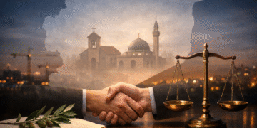 المسيحيون ليسوا أقليةً تُحمى بل شركاءُ وطنٍ يُبنى