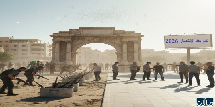 تفكيك الميليشيات شرط فهم الفوضى… ولماذا يتضاعف الجدل بعد انتصار الثورة؟