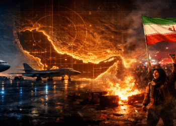 ما بعد فنزويلا: الجسر الجوي الأمريكي وسيناريوهات الحرب الفاصلة في الشرق الأوسط