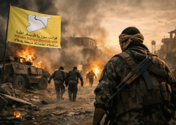 تنظيم-قسد-من-ذروة-السَطوةة-إلى-المصير-المرّ