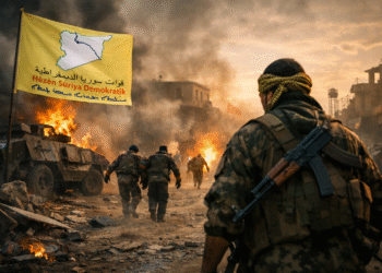 تنظيم قسد: من ذروة السَطوة إلى المصير المرّ