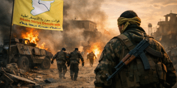 تنظيم قسد: من ذروة السَطوة إلى المصير المرّ