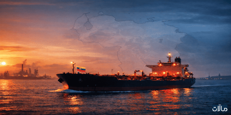 فنزويلا-كنقطة-تحوّل-في-الصراع-الأمريكي-الصيني-.-النفط-كأداة-إدارة-سياسية