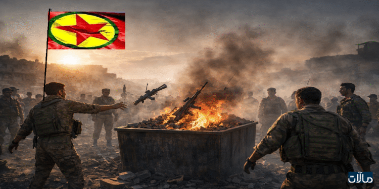 قراءة تحليلية متعمقة: لماذا يجب أن نعرف أكثر عن حزب PKK؟