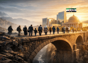 مأزق "العبور" السوري: من الشرعية الفصائلية إلى سراب المؤسساتية