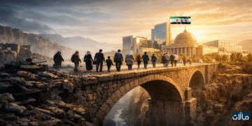 مأزق "العبور" السوري: من الشرعية الفصائلية إلى سراب المؤسساتية