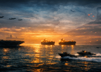 ملحمةالتصعيد العسكري: أزمة أزمة المواجهة الكبرى بين إيران والولايات المتحدة 2026 وحشود عسكرية في الشرق الأوسط