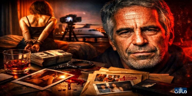 ملف-إبستين-.دراسة-في-الجذور-البدائية-والأوهام-النخبوية-المعاصرة