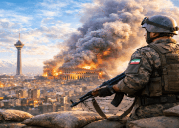 إيران والقيادة الجديدة في ظل الحرب وإعادة تشكيل النظام الإقليمي في الشرق الأوسط