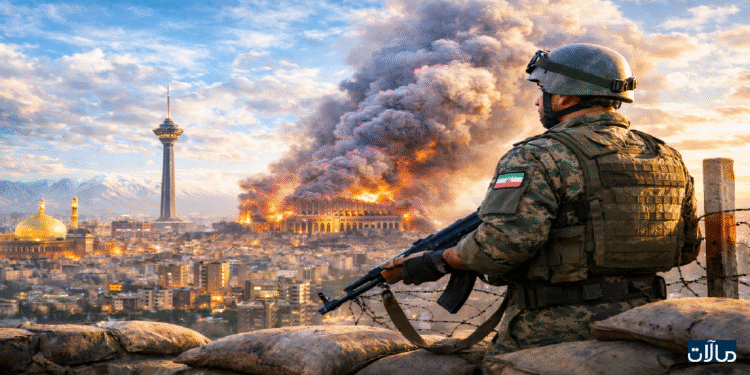 إيران والقيادة الجديدة في ظل الحرب وإعادة تشكيل النظام الإقليمي في الشرق الأوسط