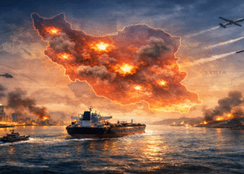 الحرب الأمريكية-الإسرائيلية على إيران: حين صار مضيق هرمز جبهةَ العالم