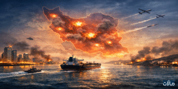 الحرب الأمريكية-الإسرائيلية على إيران: حين صار مضيق هرمز جبهةَ العالم