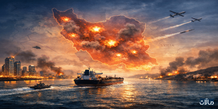 الحرب الأمريكية-الإسرائيلية على إيران: حين صار مضيق هرمز جبهةَ العالم